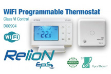 RELION BOILER PLUS WIFI SMART PROGRAMMABLE ROOM THERMOSTAT