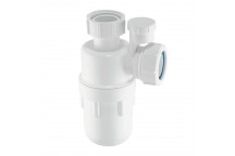 MCALPINE BOTTLE TRAP 11/4\"  A10V ANTI SYPHON