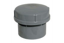 FLOPLAST 110MM AIR ADMITTANCE VALVE AV110G