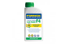 FERNOX F4 500ML C/H LEAK SEALER INTERNAL 500ML