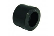 FLOPLAST OS18 21.5mm x40MM BLACK OVERFLOW REDUCER OS18B