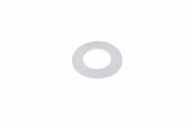 BLISTER PACK 1/2\" POLY WASHER PACK OF 4
