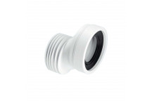 MCALPINE OFFSET RIGID PAN CONNECTOR 40MM WC-CON4A