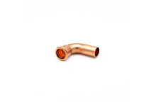 EPS COPPER PRESS 22MM 90D STREET ELBOW