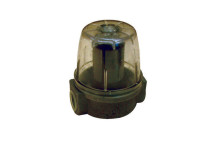 OIL FILTER 3/8\" METAL BOWL TYPE