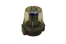 OIL FILTER 3/8\" METAL BOWL TYPE