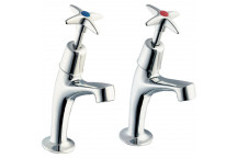 DEVA XTOP 1/2 SINK TAPS PAIR