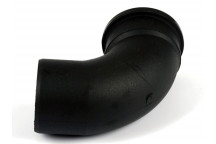 BRETT 92.5DEG SINGLE SOCKET BEND CAST IRON STYLE BS420CI