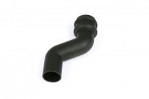BRETT 68MM CAST IRON STYLE DOWNPIPE OFFSET 115MM BR2115CI