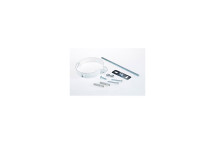 BAXI GROUP PIPE SUPPORT 100MM WHITE MULTIFIT 5111080