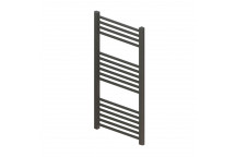 EASTBROOK WINGRAVE 1000 X 400 STRAIGHT MULTIRAIL TEXTURED ANTHRACITE