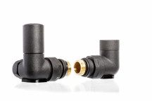 RELION CORNER VALVE PAIR - BLACK