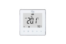 RELION RAD-T 24v 7 DAY PROGRAMMABLE STAT WHITE