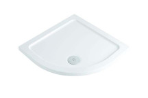 RELION 800 QUAD ABS STONE RESIN TRAY WHITE