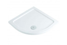 RELION 800 QUAD ABS STONE RESIN TRAY WHITE