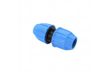 FLOPLAST 50MM COUPLING