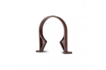 TUPLINGS 110MM SOIL PIPE BRACKET BROWN