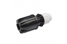 PLASSON PLASS4 UNIVERSAL COUPLING 25mm x 27 - 35mm 770172535