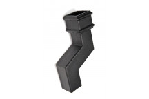 BRETT 65MM SQ CI STYLE OFFSET 115MM BR5115CI