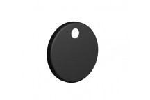 EPS TOILET SEAT COVER CAPS - MATT BLACK