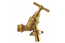 HOSE UNION BIB TAP 3/4\"