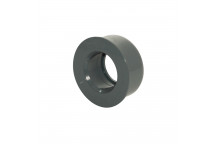 FLOPLAST 40MM ANTHRACITE BOSS ADAPTOR SP21AG