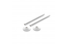 RELION 300MM PIPE SHROUD KIT - WHITE