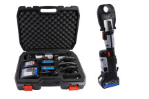 RELION ELEC HYD CLAMP SET PRESS INC 16,20,25,32MM HEAD, 2 BATT,CHARGER