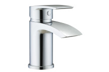 RELION EAMONT MINI BASIN MIXER C/W CLICKER WASTE