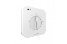 RELION HEATMISER DS1 - SURFACE MOUNT DIAL THERMOSTAT