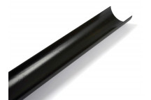 BRETT 112MM CAST IRON STYLE GUTTER 2M BR041CI