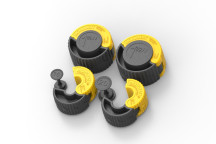 MONUMENT 6PC KIT 15MM 22MM 1.1/4IN 1.1/2IN +BLADES +15PC AC4P IN TUBE