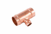 EPS 28X28X22 BRANCH TEE SOLDER