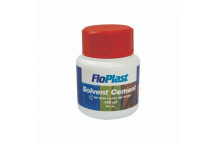 FLOPLAST  SC125 125ml SOLVENT CEMENT SC125
