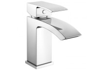 RELION BRATHAY MINI MONO BASIN MIXER & CLICKER WASTE