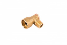 BAYONET ELBOW 1/2\"