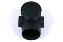 BRETT CI STYLE  ACCESS PIPE 110MM BS410CI