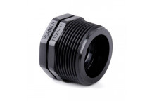 PLASSON THREADED REDUCING BUSH 1 X 3/4\" 50271075
