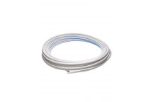 SPEEDFIT LAY FLAT PIPE 10mm x 100M  COIL WHITE PB PIPE