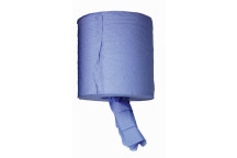 TODAY CENTRE FEED BLUE PAPER ROLL BLPR