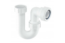 MCALPINE TUBULAR SWIVEL P TRAP 11/4\" SA10