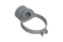 FLOPLAST 110MM GREY STRAP BOSS SP319G
