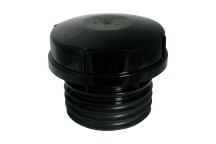 FLOPLAST 110MM BLACK \'AIRFLO\' AAV AF110B