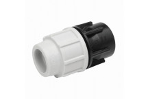 PLASSON FEMALE ADAPTOR BSP THREAD 63mm x 2\" 70306320