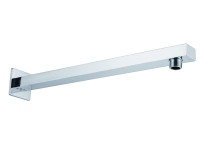 RELION 300MM RECTANGULAR SHOWER ARM CHROME