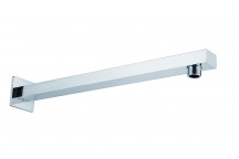 RELION 300MM RECTANGULAR SHOWER ARM CHROME