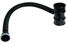 FLOPLAST MINIFLO RAINWATER DIVERTOR - CONNECTS TO 50mm ROUND DOWNPIPE