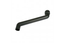 BRETT 68MM CAST IRON STYLE DOWNPIPE OFFSET 455MM BR2455CI