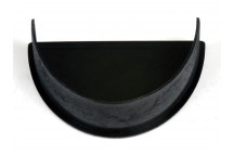 BRETT115MM CAST IRON STYLE DEEPSTYLE GUTTER INTERNAL STOPEND BR076CI