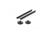 RELION 300MM PIPE SHROUD KIT - BLACK